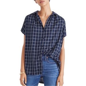 Madewell central shirt